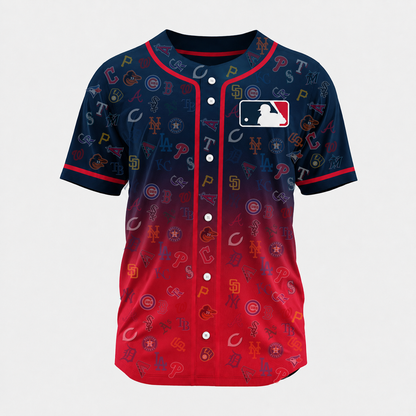 LIMITED EDITION - NEW CUSTOMIZED MLB32 ALL TEAMS BASEBALL JERSEY