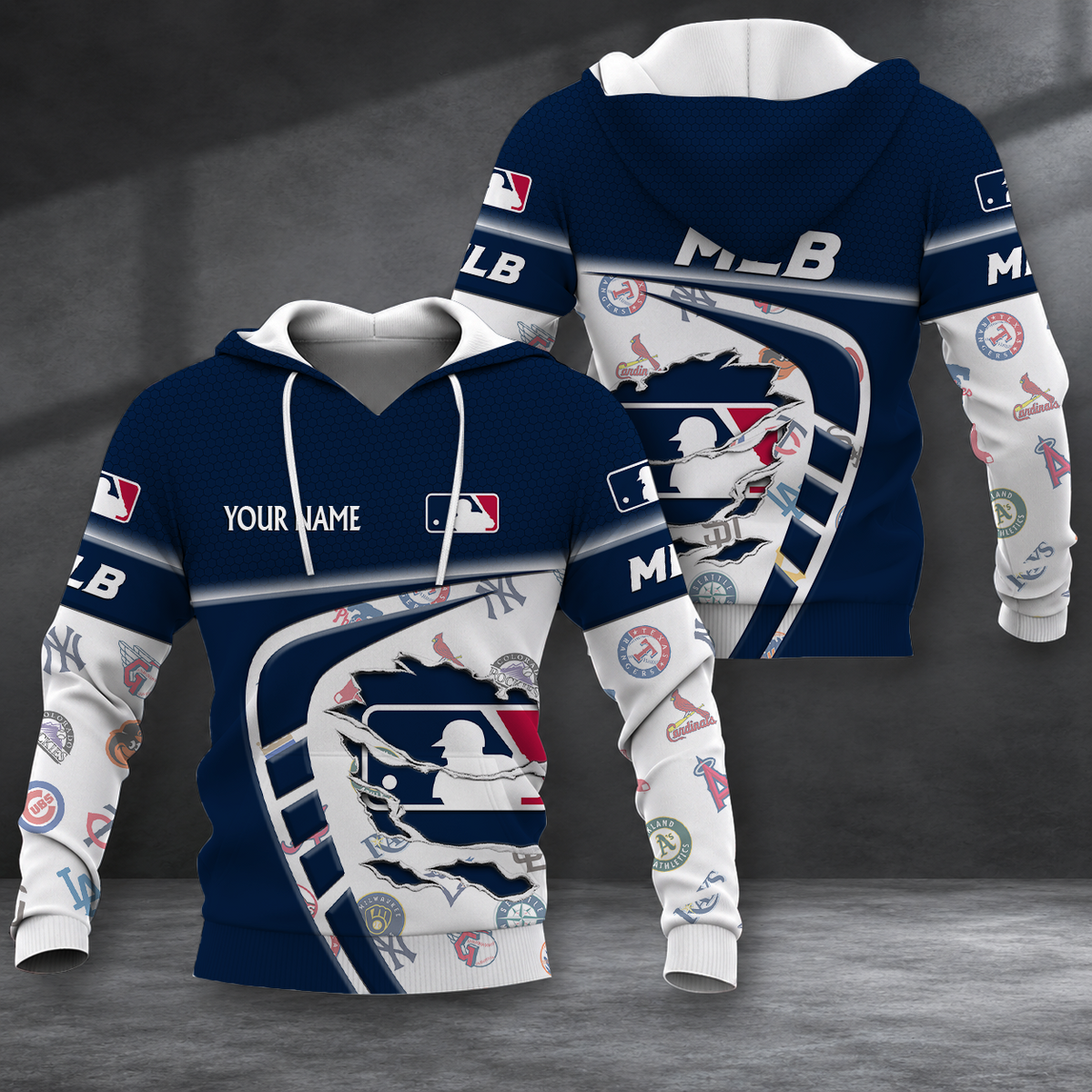 VIRAL EDITION - NEW CUSTOMIZED MLB32 MLB ALL TEAMS T-SHIRT, POLO SHIRT, ZIP POLO SHIRT, SWEATSHIRT, HOODIE & ZIP HOODIE
