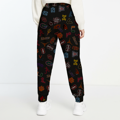 LIMITED DROP - NEW CUSTOMIZED | NCAA CWS32 CWS ALL TEAMS UNISEX LONG PANTS