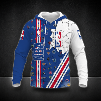 FINAL SALE - NEW CUSTOMIZED NBA32 NBA ALL TEAMS T-SHIRT, POLO SHIRT, ZIP POLO SHIRT, SWEATSHIRT, HOODIE & ZIP HOODIE
