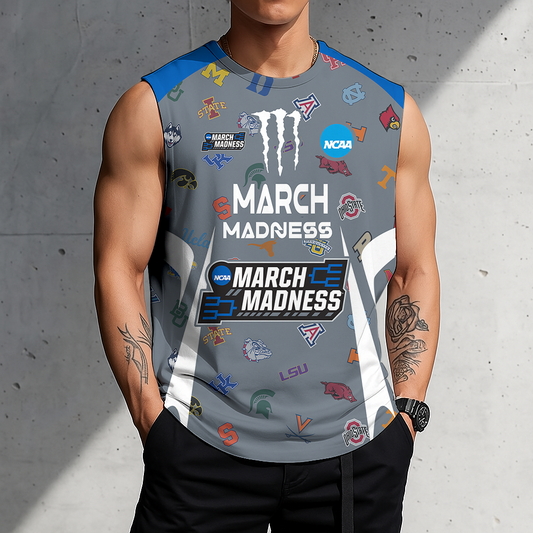 ACTIVE OFFER - NEW CUSTOMIZED | NCAA MAM32 MAM ALL TEAMS MEN'S GYM SHIRT