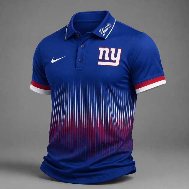 SPECIAL EDITION - NEW CUSTOMIZED NFL32 NYG NEW YORK GIANTS T-SHIRT, POLO SHIRT, ZIP POLO SHIRT, SWEATSHIRT, HOODIE & ZIP HOODIE