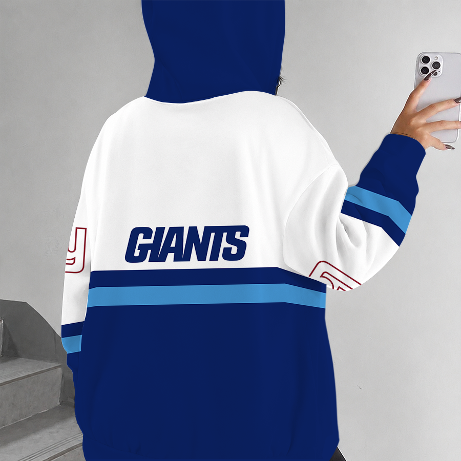 [SPECIAL OFFER] NEW CUSTOMIZED NFL32 NYG NEW YORK GIANTS T-SHIRT, HOODIE, ZIP HOODIE