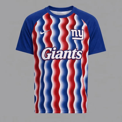VIRAL EDITION - NEW CUSTOMIZED NFL32 NYG NEW YORK GIANTS T-SHIRT, POLO SHIRT, ZIP POLO SHIRT, SWEATSHIRT, HOODIE & ZIP HOODIE