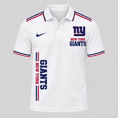 VIRAL EDITION - NEW CUSTOMIZED NFL32 NYG NEW YORK GIANTS T-SHIRT, POLO SHIRT, ZIP POLO SHIRT, SWEATSHIRT, HOODIE & ZIP HOODIE