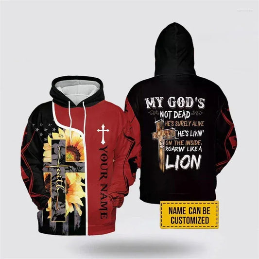 Jesus Christian 3D All Over Print Hoodie, T Shirt, Zip Hoodie & Sweatshirt