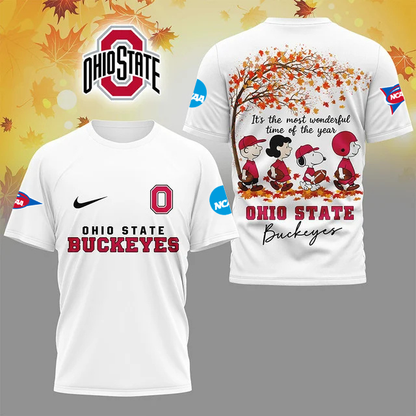 VIRAL EDITION - NEW CUSTOMIZED NCAA FBS05 OSB OS BUCKEYES T-SHIRT, SWEATSHIRT, HOODIE & ZIP HOODIE