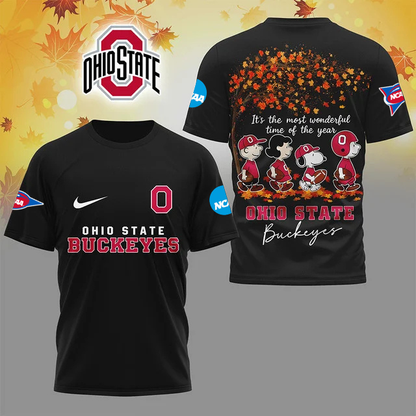 VIRAL EDITION - NEW CUSTOMIZED NCAA FBS05 OSB OS BUCKEYES T-SHIRT, SWEATSHIRT, HOODIE & ZIP HOODIE