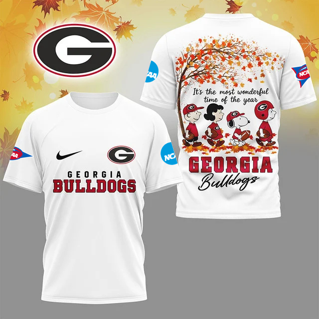 VIRAL EDITION - NEW CUSTOMIZED NCAA FBS06 GEB GE BULLGOGS T-SHIRT, SWEATSHIRT, HOODIE & ZIP HOODIE