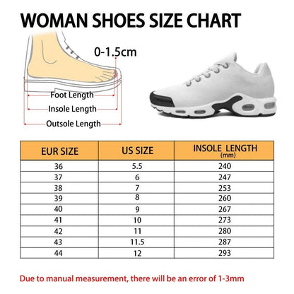 FLASH SALE - NEW CUSTOMIZED NBA04 NYK NEW YORK KNICKS AIR MAX PLUS SNEAKERS