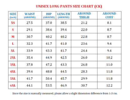 LIMITED DROP - NEW CUSTOMIZED | NCAA FBS28 NFI ND FIGHTING IRISH UNISEX LONG PANTS