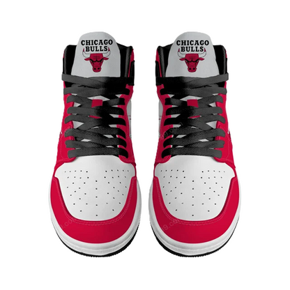 FINAL SALE - NEW CUSTOMIZED NBA19 CH BULLS AIR JORDAN SNEAKERS
