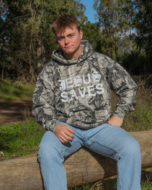 Jesus Saves Camo Special 3D All Over Print Hoodie, T Shirt, Zip Hoodie & Sweatshirt