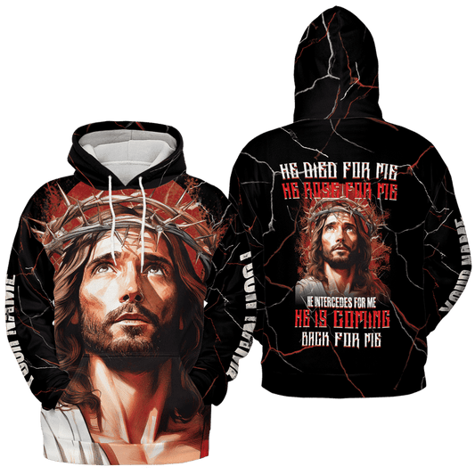 Jesus Christian 3D All Over Print Hoodie, T Shirt, Zip Hoodie & Sweatshirt