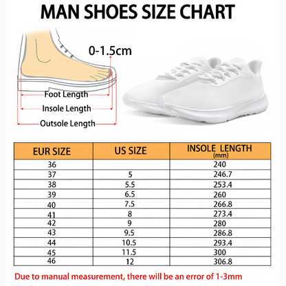 [SPECIAL OFFER] NEW CUSTOMIZED NFL12 WTC WASHINGTON COMMANDERS ROAD RUNNING SHOES