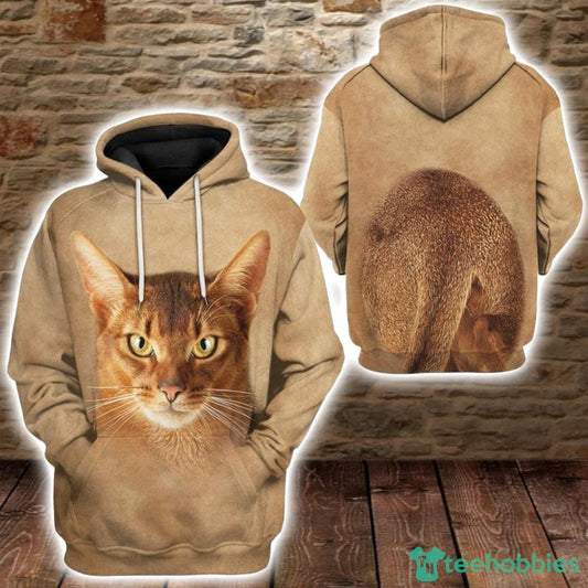 Cat Lover All Over Print 3D Printed Hoodie, T Shirt, Zip Hoodie & Sweatshirt