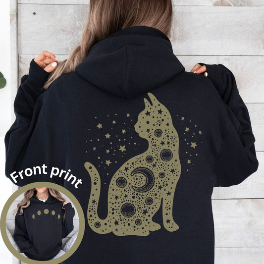 Cat Lover All Over Print 3D Printed Hoodie, T Shirt, Zip Hoodie & Sweatshirt