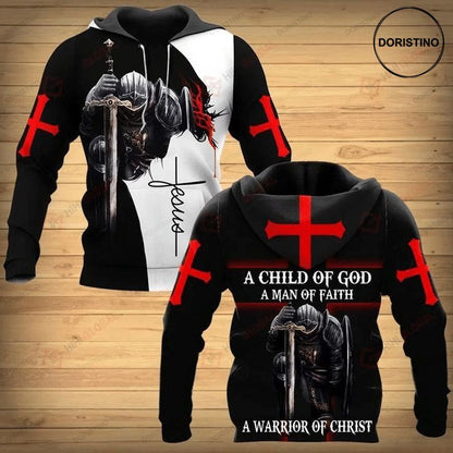 Jesus Christian 3D All Over Print Hoodie, T Shirt, Zip Hoodie & Sweatshirt