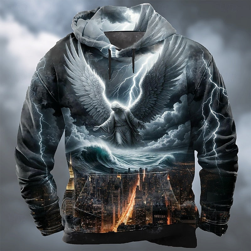 Jesus Christian 3D All Over Print Hoodie, T Shirt, Zip Hoodie & Sweatshirt