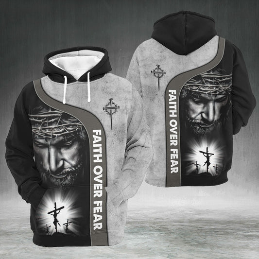 Jesus Christian 3D All Over Print Hoodie, T Shirt, Zip Hoodie & Sweatshirt