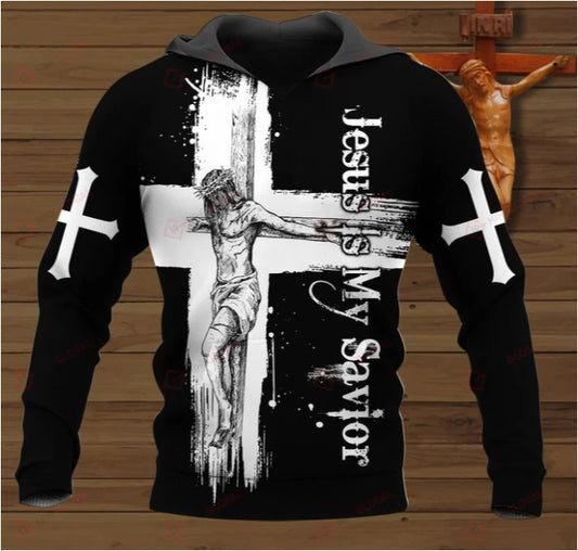 Jesus Christian 3D All Over Print Hoodie, T Shirt, Zip Hoodie & Sweatshirt
