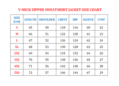 LIMITED EDITION - NEW CUSTOMIZED CWS NCAA18 STC ST CARDINAL V-NECK ZIPPER SWEATSHIRT JACKET